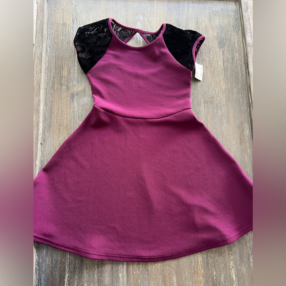 THE CHILDRENS PLACE  dress NWT Sz 7/8